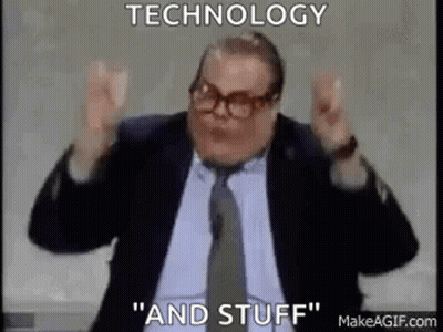 Man With Headphones Thumbs Up GIF