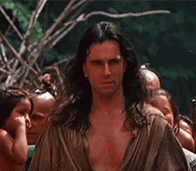 Man With Headset On Field GIF