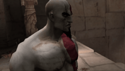Man With Hello Kitty Bow GIF
