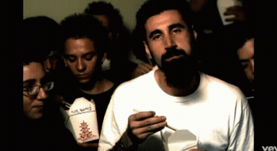 Man With Hello Kitty Saying Slut GIF