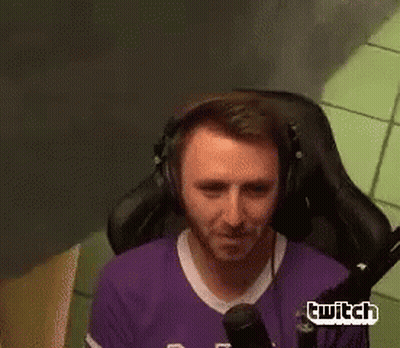 Man With I Love You Above GIF