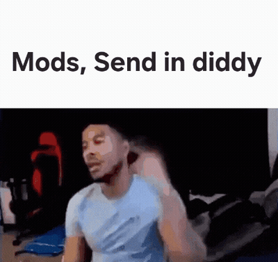 Man With Lightning Eyes Saying Hey You GIF