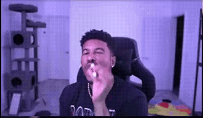 Man With Lightning Saying You Should Go To Sleep Now GIF