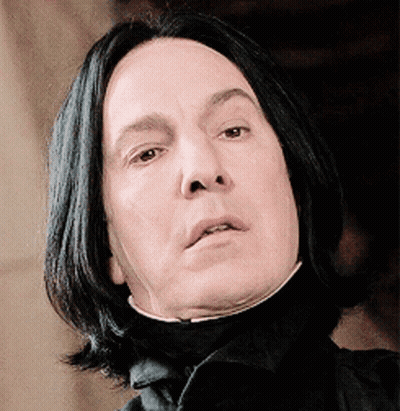 Man With Long Black Hair And Scarf GIF
