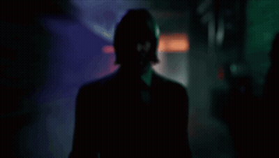 Man With Long Hair And Beard GIF