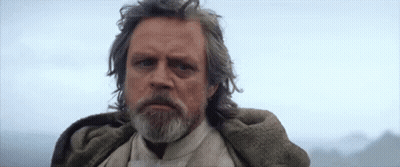 Man With Long Hair And Beard GIF