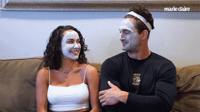 Man With Long Hair And Beard Saying Yes I Know How The Ether Works GIF