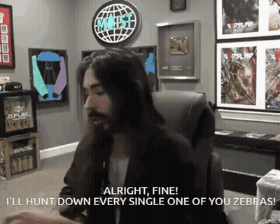 Man With Long Hair And Beard Says Alright Fine GIF