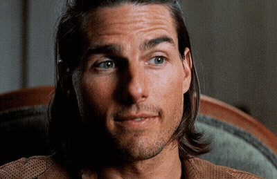 Man With Long Hair And Beard GIF