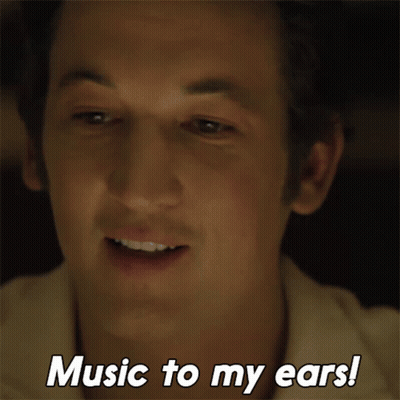 Man With Long Hair And Glasses Says This Is My Shit GIF