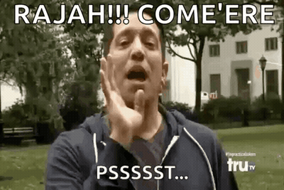 Man With Long Hair Asking If This Is Good Enough GIF