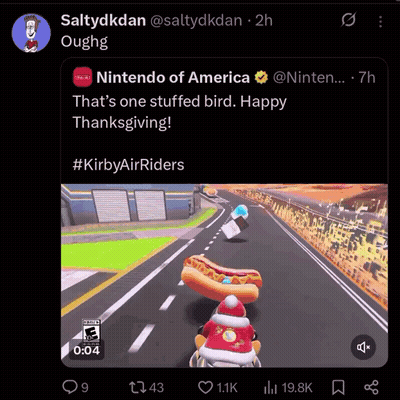 Man With Long Hair Says That's A Tough One GIF