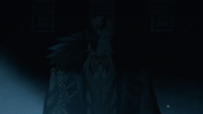 Man With Mask And Number 101 GIF