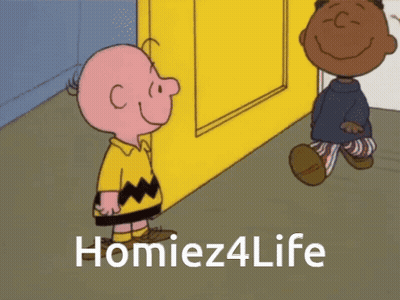 Man With Mask Next To Man In Black Robe GIF