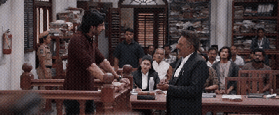Man With Mask Saying Your Meme Impressed Me GIF