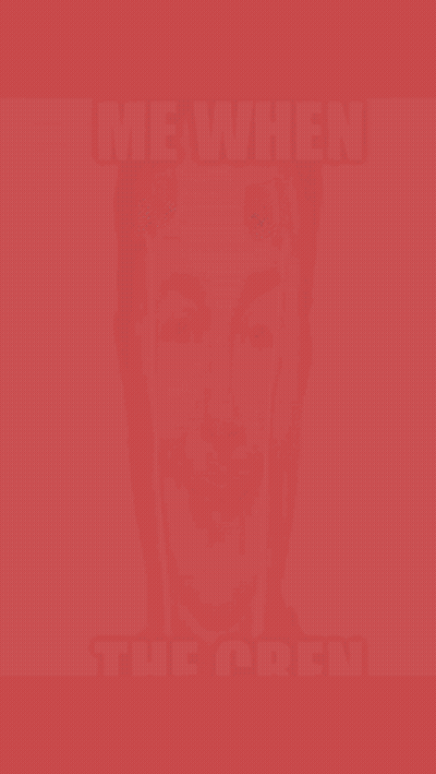 Man With Me When Cren Caption GIF