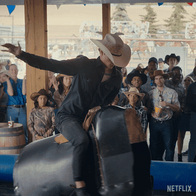 Man With Medal Says My Dick Is Bigger Than Your Arm GIF