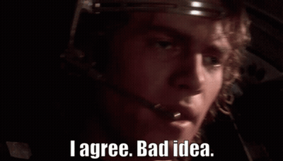 Man With Microphone Saying I Agree GIF