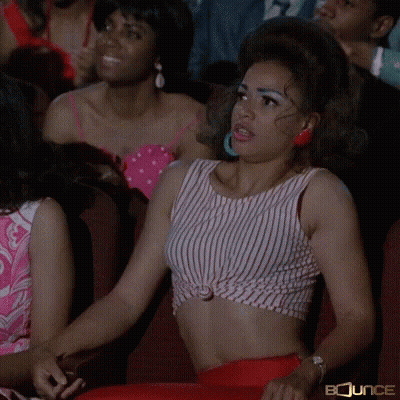 Man With Microphone Says I Don't Know What To Say GIF