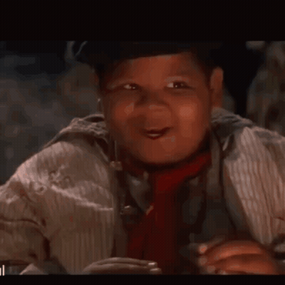 Man With Mouth Open And Red Tie GIF