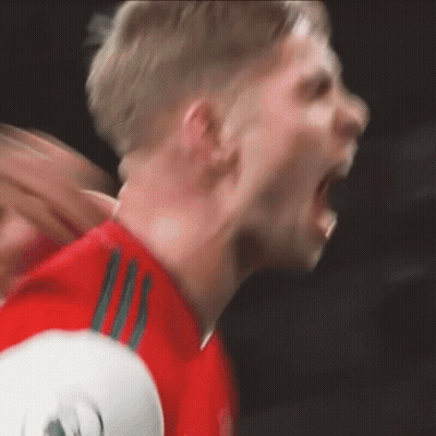 Man With Mouth Open Close Up GIF