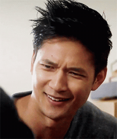 Man With Mouth Open Close Up GIF