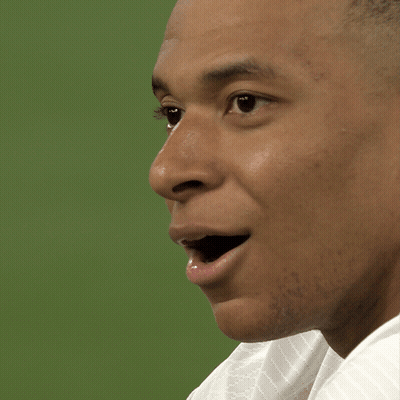 Man With Mouth Open GIF