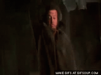 Man With Mouth Open GIF