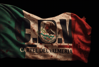 Man With Mouth Open Saying I Am The Cartel GIF