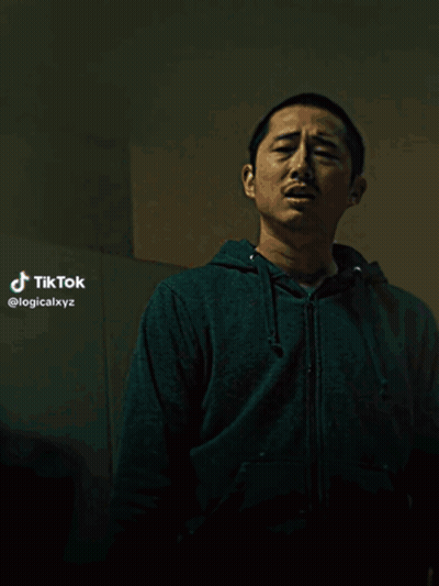 Man With Mouth Open Saying It's Not Nice To Do That GIF