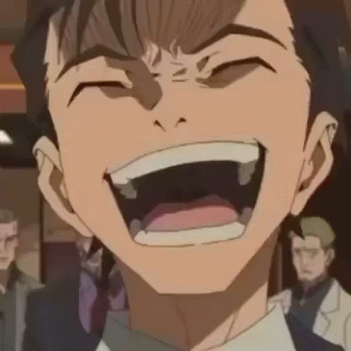 Man With Mouth Wide Open GIF