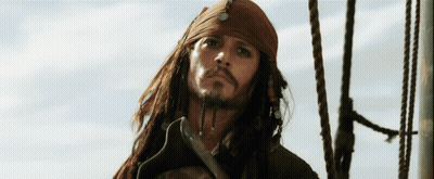 Man With Mustache And Hat Surrounded By Women In Swimsuits GIF