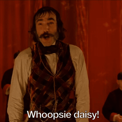 Man With Mustache And Vest Says Whoopsie Daisy GIF