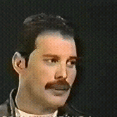 Man With Mustache Corrupt The Youth GIF