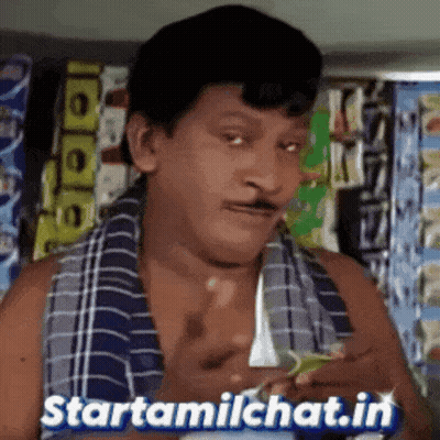 Man With Mustache Holding Water And Cigarette GIF