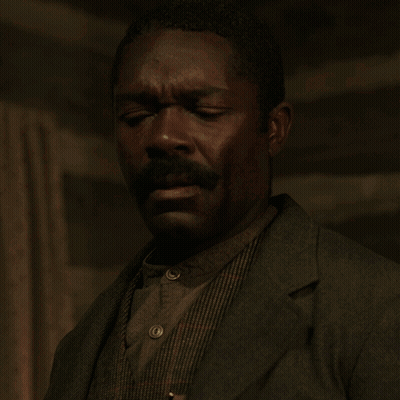 Man With Mustache In Suit And Vest GIF
