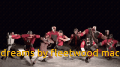 Man With Mustache Looking GIF