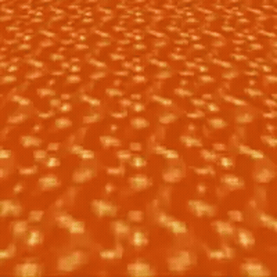 Man With Mustache Red Background GIF