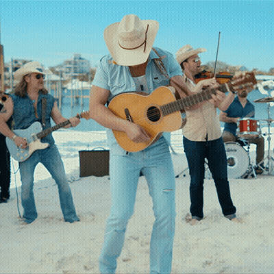 Man With Mustache Saying I Am The Magic Man GIF