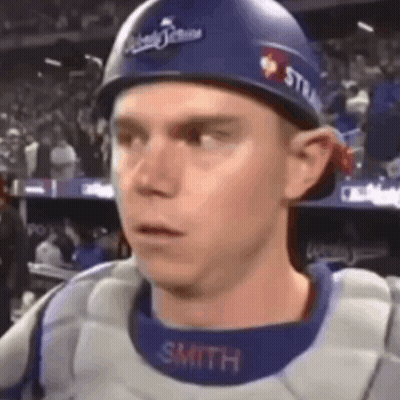 Man With Mustache Saying I'm A Gas Man Myself GIF