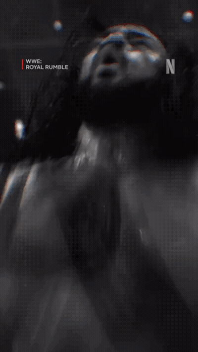 Man With Mustache Saying My Lips Are Sealed GIF