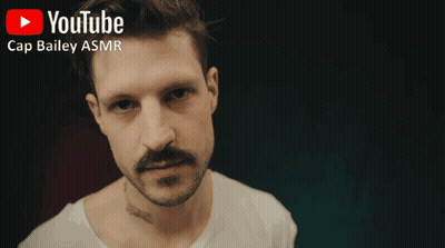 Man With Mustache Saying You Know It 'S Just GIF