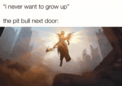 Man With Mustache Saying You Must Grow Up GIF