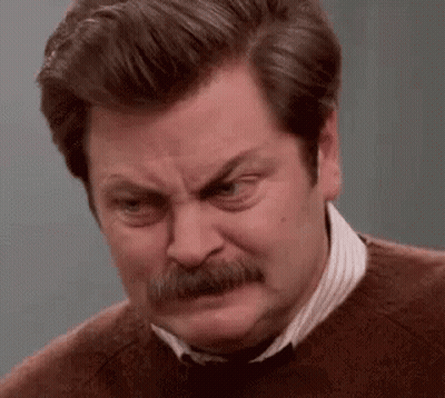 Man With Mustache Says Rethink That Move Son GIF