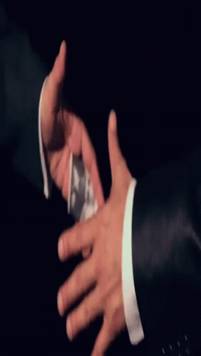 Man With Mustache Smiling Finally Nice Sunny Day GIF