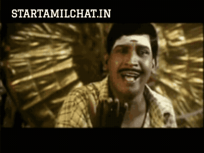 Man With Mustache Smiling GIF