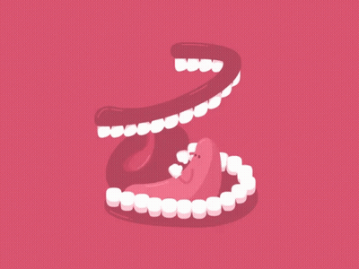 Man With Mustache Wearing Hat Saying 23Toy03 GIF