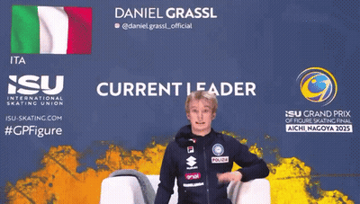 Man With Name Daniel Grassl GIF