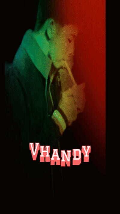 Man With Name Vhandy GIF