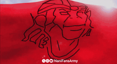 Man With Nanifansarmy Drawing GIF
